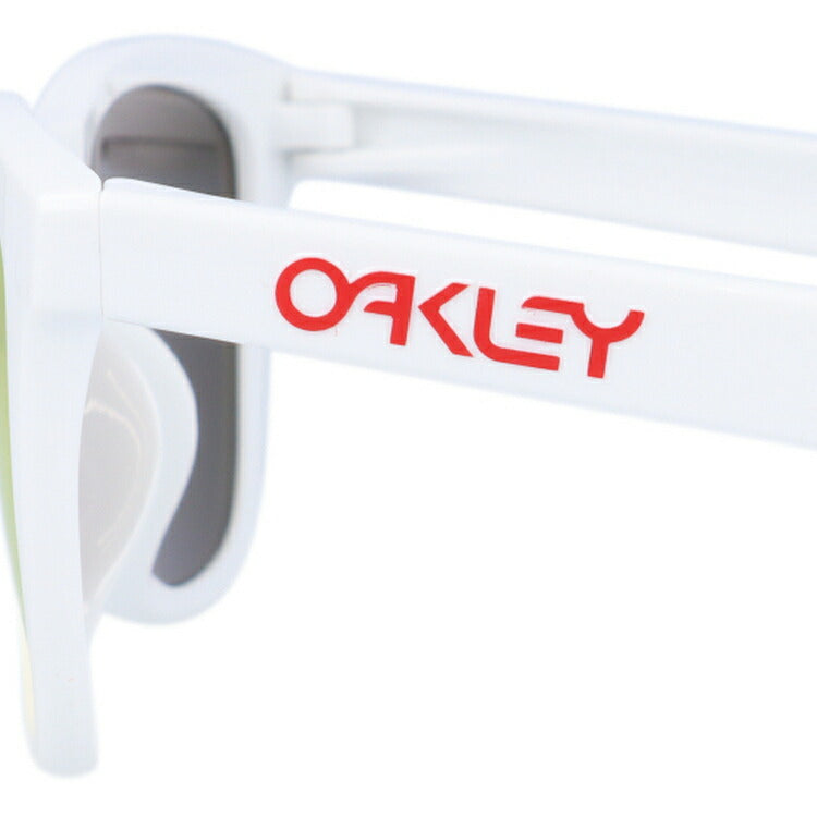 オークリー サングラス フロッグスキン プリズム アジアンフィット OAKLEY FROGSKINS OO9245-7654 54サイズ ウェリントン型 ラッピング無料
