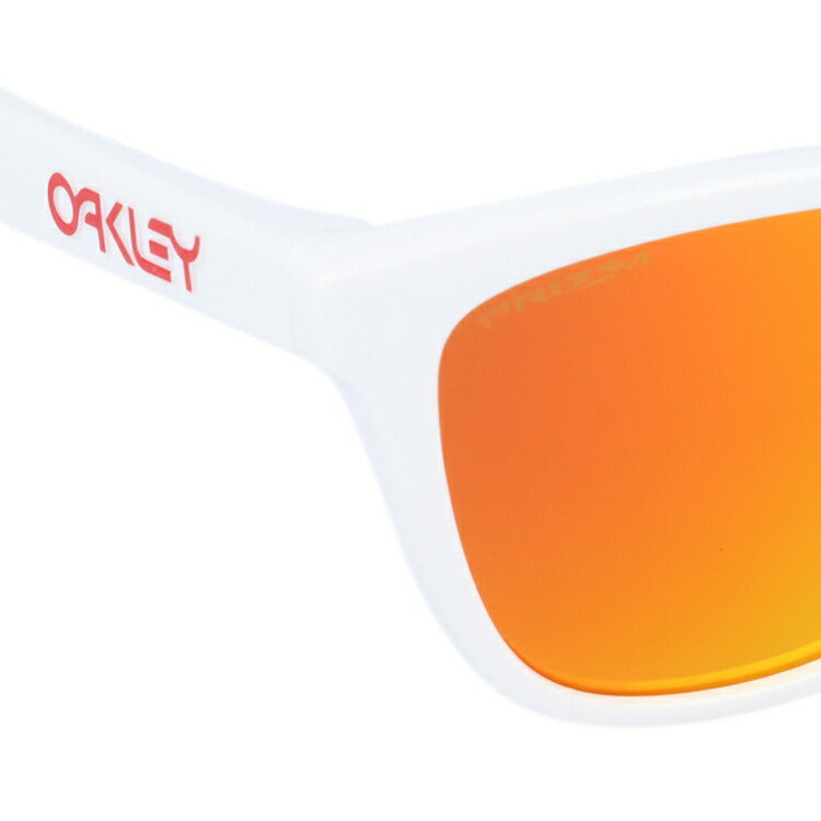 オークリー サングラス フロッグスキン プリズム アジアンフィット OAKLEY FROGSKINS OO9245-7654 54サイズ ウェリントン型 ラッピング無料