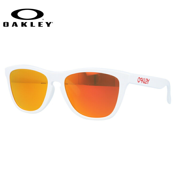 オークリー サングラス フロッグスキン プリズム アジアンフィット OAKLEY FROGSKINS OO9245-7654 54サイズ ウェリントン型 ラッピング無料