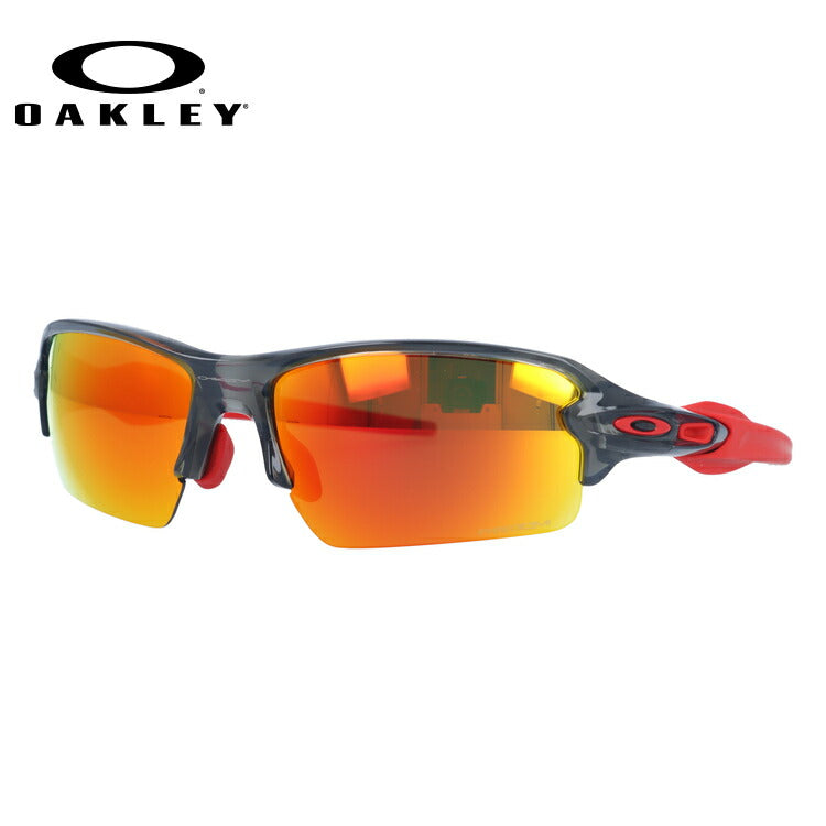 オークリー サングラス フラック2.0 プリズム アジアンフィット OAKLEY FLAK2.0 OO9271-3061 61サイズ オークレー メンズ レディース 釣り マラソン 野球 ゴルフ 自転車 ロードバイク テニス スポーツ 度付き対応HC ラッピング無料
