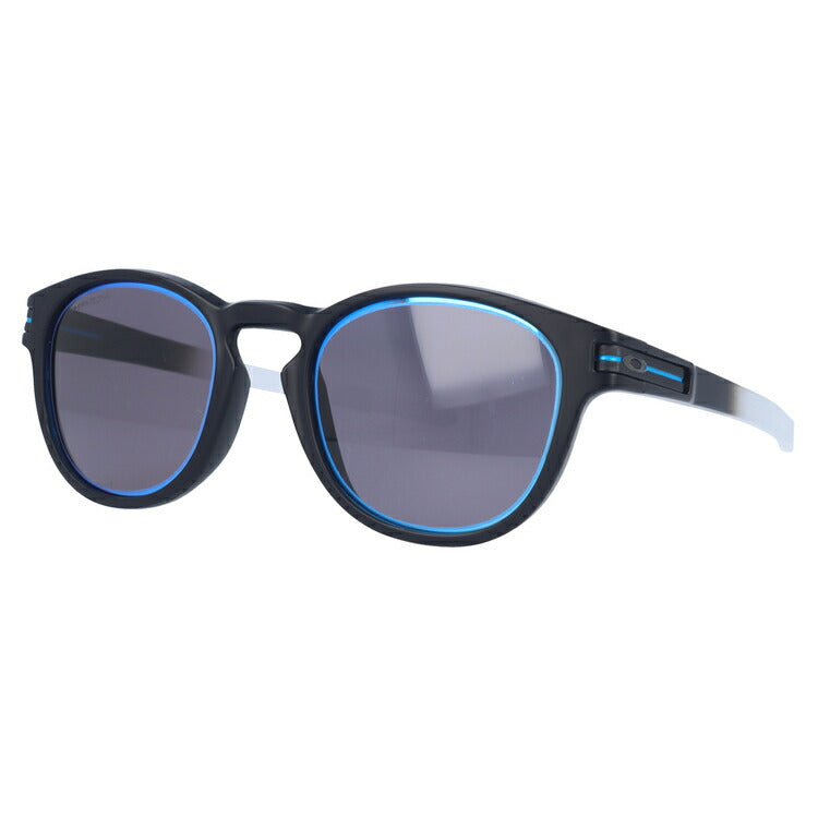 オークリー サングラス ラッチ プリズム アジアンフィット OAKLEY LATCH OO9349-1753 53サイズ BORDERLINE ウェリントン型 ラッピング無料