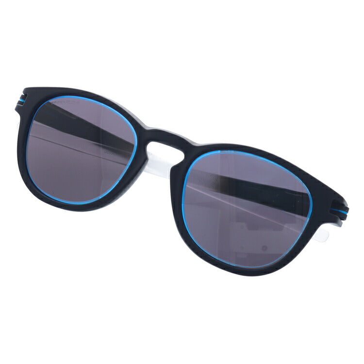 オークリー サングラス ラッチ プリズム アジアンフィット OAKLEY LATCH OO9349-1753 53サイズ BORDERLINE ウェリントン型 ラッピング無料