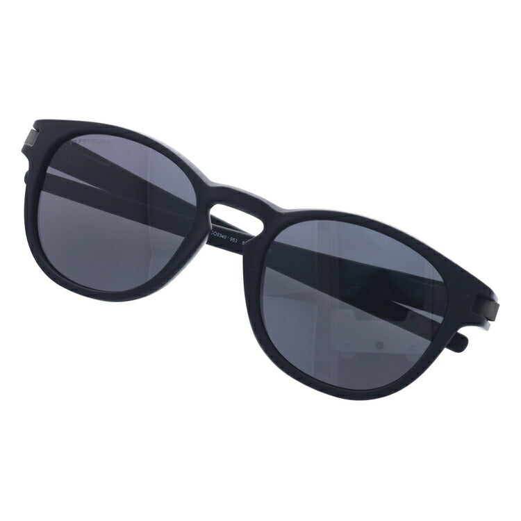 【訳あり】オークリー サングラス ラッチ プリズム アジアンフィット OAKLEY LATCH OO9349-1953 53サイズ ウェリントン型 ラッピング無料