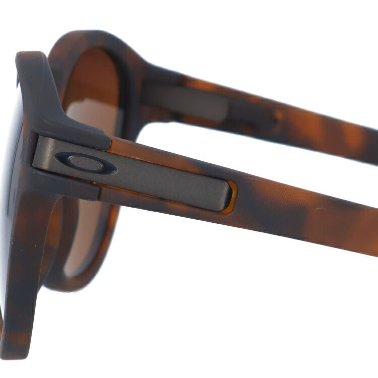 オークリー 偏光 サングラス ラッチ プリズム アジアンフィット OAKLEY LATCH OO9349-2053 53サイズ 釣り ドライブ モデル ウェリントン型 ラッピング無料