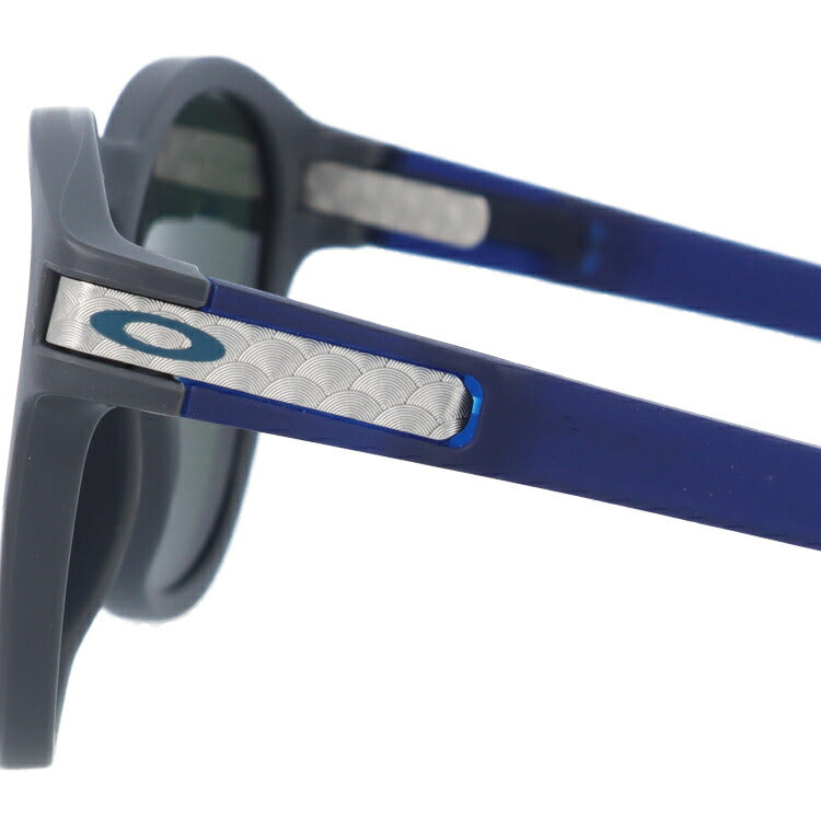 オークリー サングラス ラッチ プリズム アジアンフィット OAKLEY LATCH OO9349-2253 53サイズ ウェリントン型 ラッピング無料
