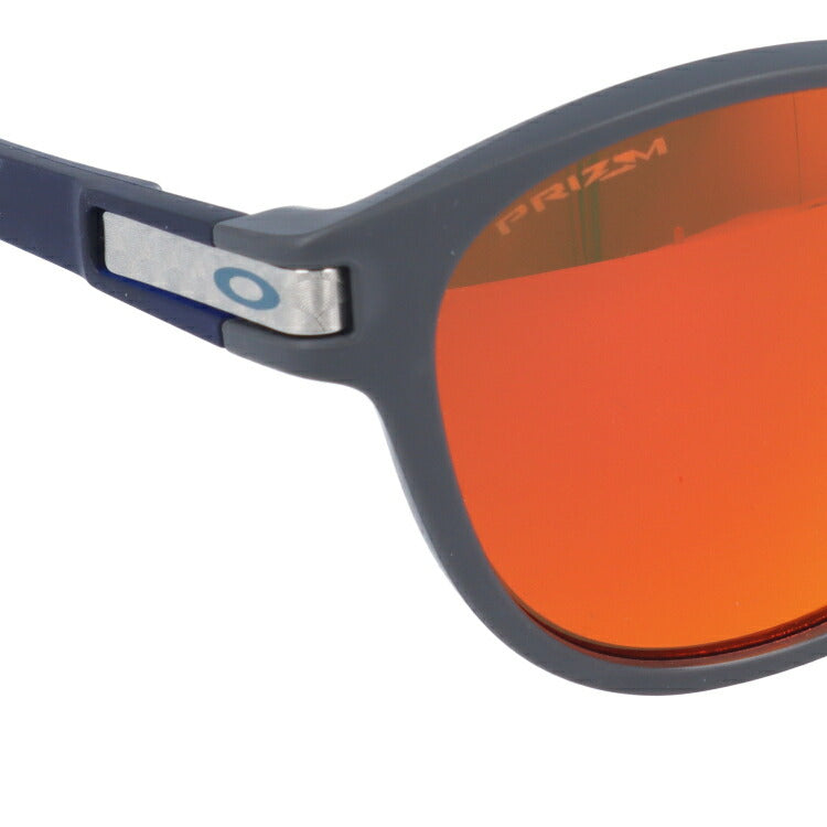 オークリー サングラス ラッチ プリズム アジアンフィット OAKLEY LATCH OO9349-2253 53サイズ ウェリントン型 ラッピング無料