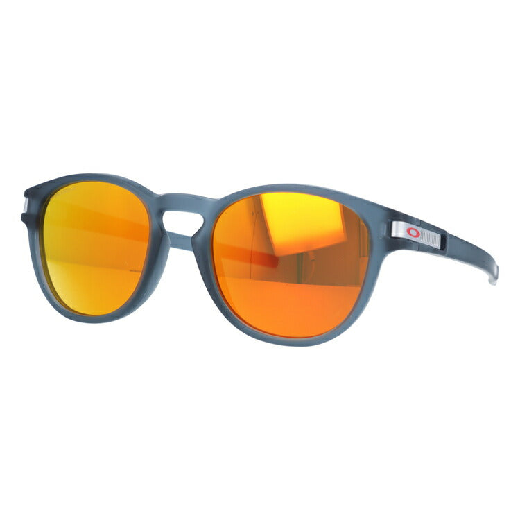 オークリー サングラス ラッチ プリズム アジアンフィット OAKLEY LATCH OO9349-2453 53サイズ ウェリントン型 ラッピング無料