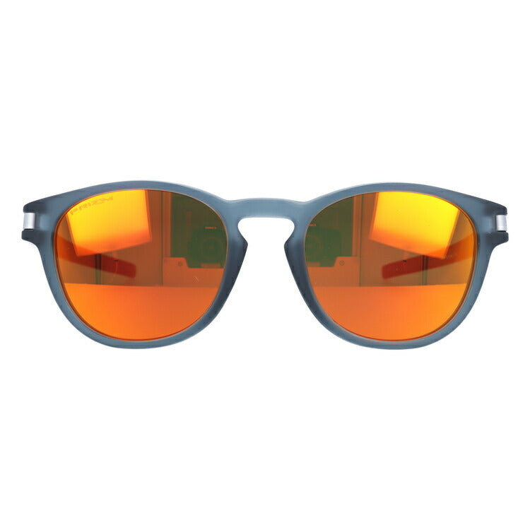 オークリー サングラス ラッチ プリズム アジアンフィット OAKLEY LATCH OO9349-2453 53サイズ ウェリントン型 ラッピング無料
