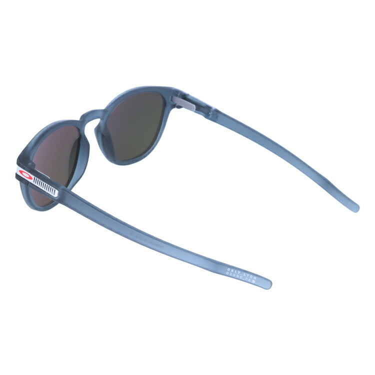 オークリー サングラス ラッチ プリズム アジアンフィット OAKLEY LATCH OO9349-2453 53サイズ ウェリントン型 ラッピング無料