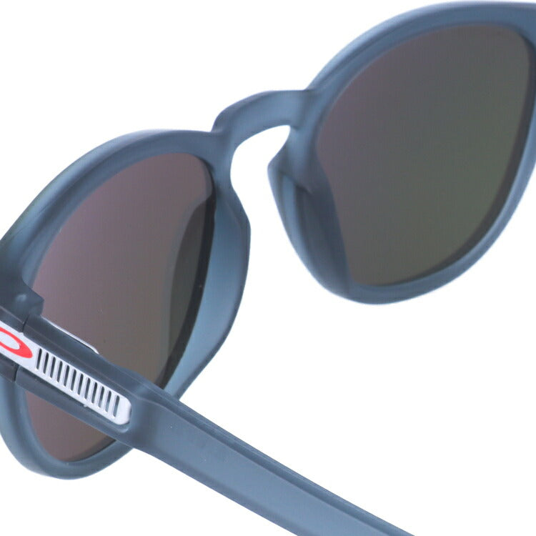 オークリー サングラス ラッチ プリズム アジアンフィット OAKLEY LATCH OO9349-2453 53サイズ ウェリントン型 ラッピング無料