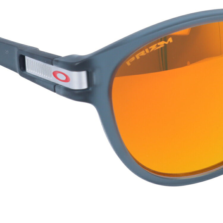 オークリー サングラス ラッチ プリズム アジアンフィット OAKLEY LATCH OO9349-2453 53サイズ ウェリントン型 ラッピング無料