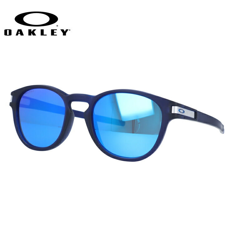 オークリー サングラス ラッチ プリズム アジアンフィット OAKLEY LATCH OO9349-2553 53サイズ ウェリントン型 ラッピング無料