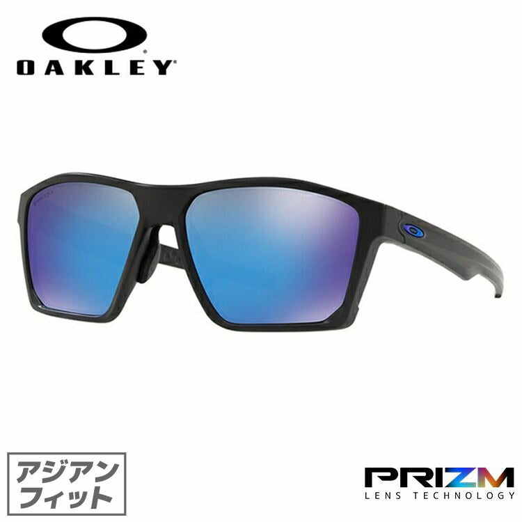 オークリー サングラス ターゲットライン プリズム アジアンフィット OAKLEY TARGETLINE OO9398-0758 58サイズ AERO FLIGHT COLLECTION ウェリントン型 ラッピング無料