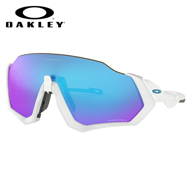 オークリー サングラス フライトジャケット プリズム レギュラーフィット OAKLEY FLIGHT JACKET OO9401-0237 137サイズ スポーツ ラッピング無料