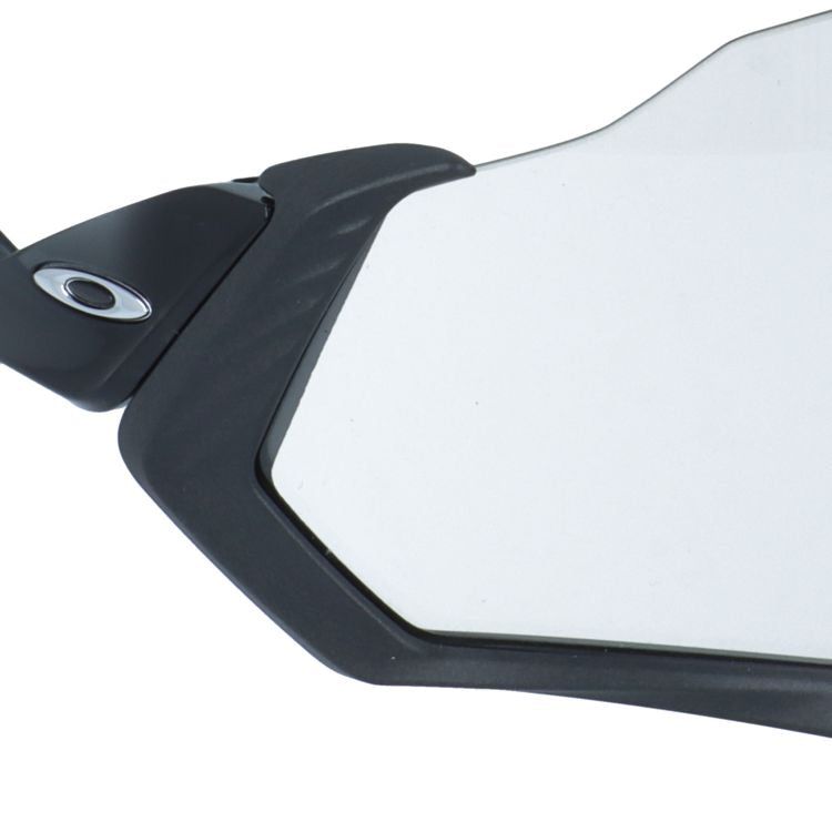 【訳あり・店頭展示品/付属品なし/外箱なし】 オークリー サングラス フライトジャケット ミラーレンズ レギュラーフィット OAKLEY FLIGHT JACKET OO9401-0737 137サイズ スポーツ型 アウトレット品 ユニセックス メンズ レディース【海外正規品】