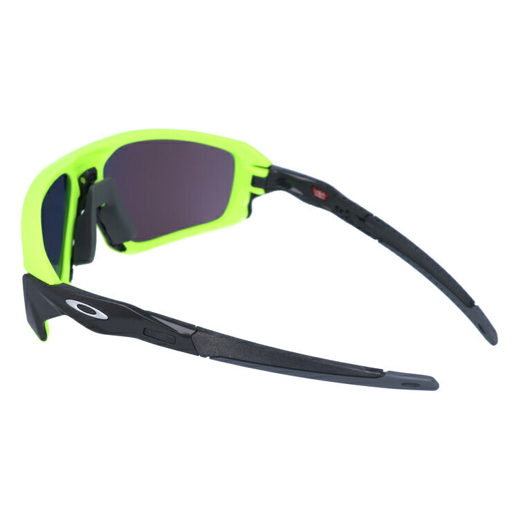 オークリー ロードバイク・マラソン向けサングラス フィールドジャケット プリズムロード レギュラーフィット OAKLEY FIELD JACKET OO9402-0564 64サイズ スポーツ ラッピング無料