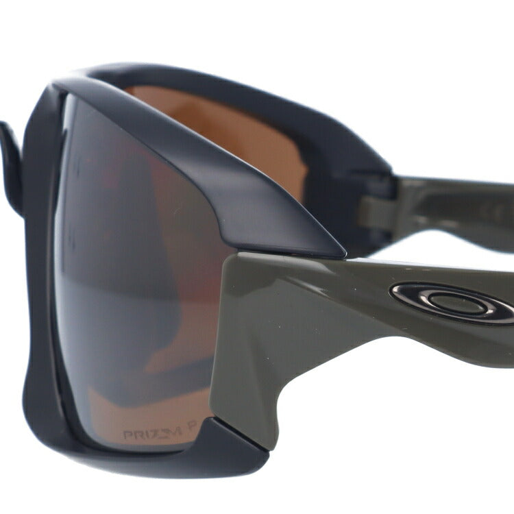 オークリー 偏光 サングラス フィールドジャケット プリズム レギュラーフィット OAKLEY FIELD JACKET OO9402-0764 64サイズ スポーツ 釣り ドライブ モデル ラッピング無料