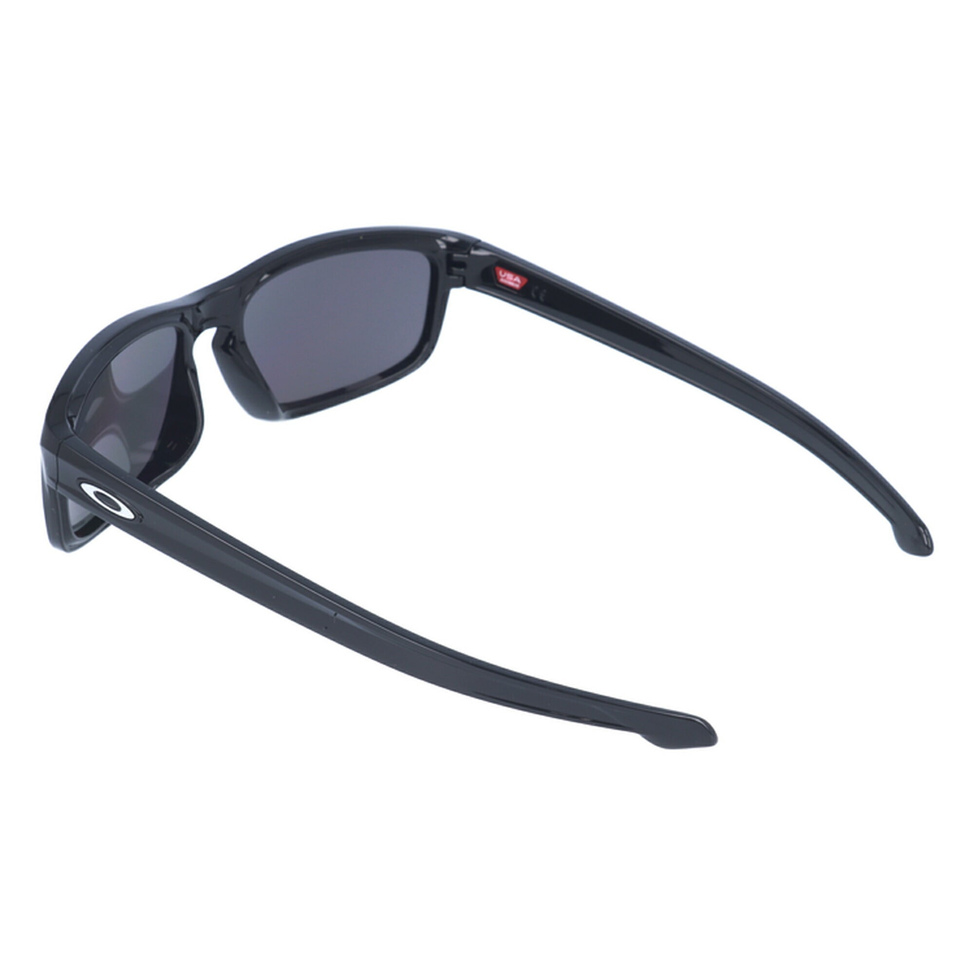 オークリー 偏光 サングラス スリバーステルス プリズム アジアンフィット OAKLEY SLIVER STEALTH OO9409-0557 57サイズ スクエア 釣り ドライブ モデル ラッピング無料