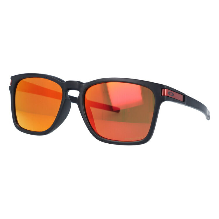 オークリー サングラス ラッチSQ プリズム アジアンフィット OAKLEY LATCH SQ OO9358-1155 55サイズ ウェリントン型 ラッピング無料