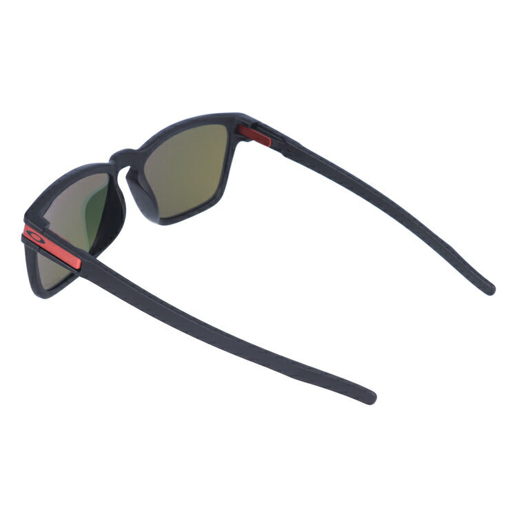 オークリー サングラス ラッチSQ プリズム アジアンフィット OAKLEY LATCH SQ OO9358-1155 55サイズ ウェリントン型 ラッピング無料