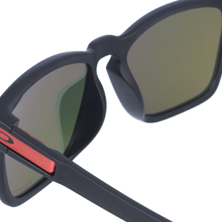 オークリー サングラス ラッチSQ プリズム アジアンフィット OAKLEY LATCH SQ OO9358-1155 55サイズ ウェリントン型 ラッピング無料