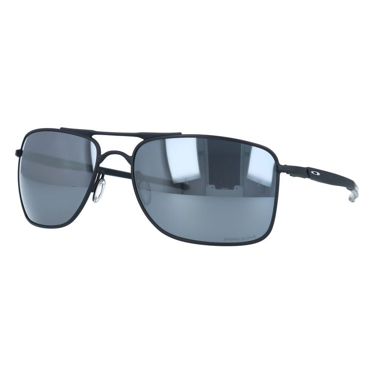 【訳あり・店頭展示品/外箱なし】オークリー サングラス ゲージ 8 LARGE 偏光サングラス プリズム OAKLEY Gauge 8 ラージ OO4124-0262 62サイズ スクエア ユニセックス メンズ レディース