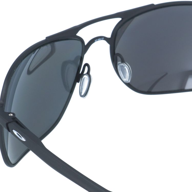 【訳あり・店頭展示品/外箱なし】オークリー サングラス ゲージ 8 LARGE 偏光サングラス プリズム OAKLEY Gauge 8 ラージ OO4124-0262 62サイズ スクエア ユニセックス メンズ レディース