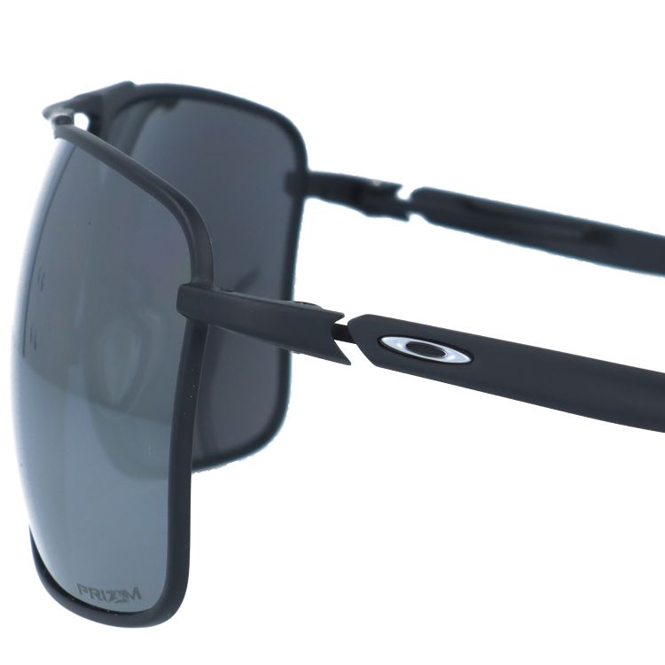 【訳あり・店頭展示品/外箱なし】オークリー サングラス ゲージ 8 LARGE 偏光サングラス プリズム OAKLEY Gauge 8 ラージ OO4124-0262 62サイズ スクエア ユニセックス メンズ レディース