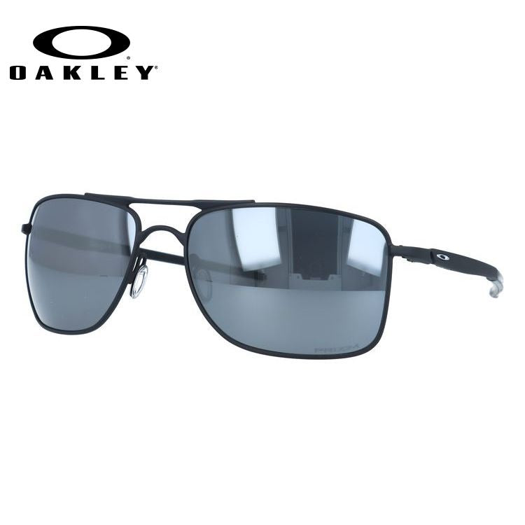 【訳あり・店頭展示品/外箱なし】オークリー サングラス ゲージ 8 LARGE 偏光サングラス プリズム OAKLEY Gauge 8 ラージ OO4124-0262 62サイズ スクエア ユニセックス メンズ レディース