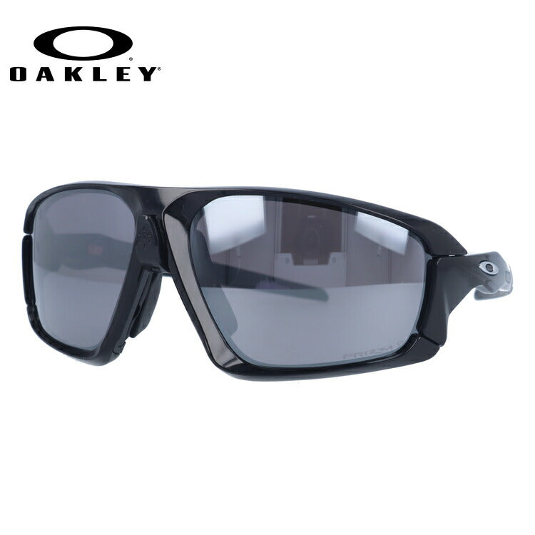 オークリー 偏光 サングラス フィールドジャケット プリズム レギュラーフィット OAKLEY FIELD JACKET OO9402-0864 64サイズ スポーツ 釣り ドライブ メンズ レディース モデル ラッピング無料