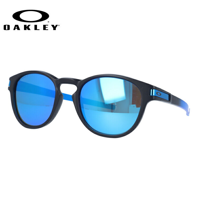 オークリー 偏光 サングラス ラッチ プリズム レギュラーフィット OAKLEY LATCH OO9265-1853 53サイズ ボストン型 釣り ドライブ メンズ レディース モデル ラッピング無料