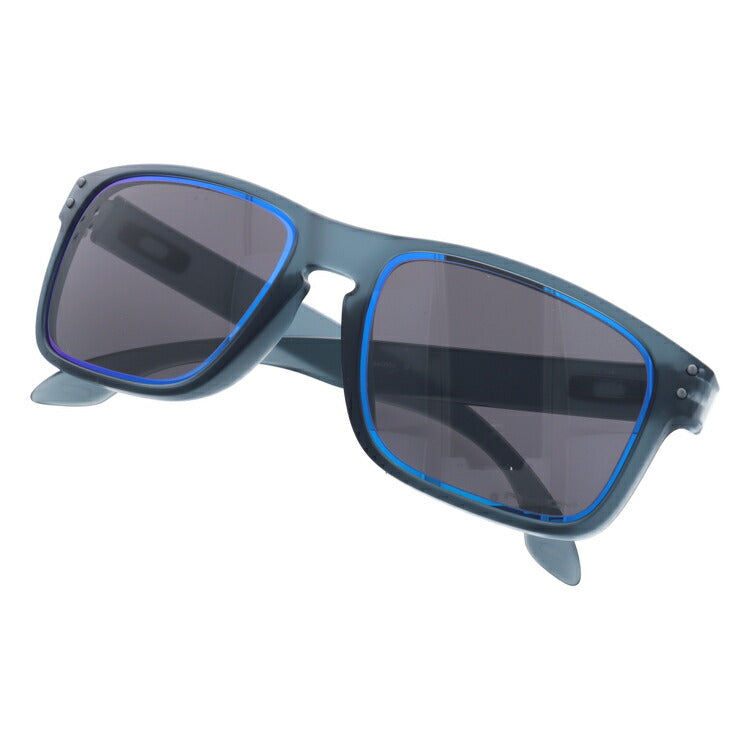 オークリー サングラス ホルブルック プリズム アジアンフィット OAKLEY HOLBROOK OO9244-3956 56サイズ FIRE AND ICE COLLECTION スクエア メンズ レディース ラッピング無料