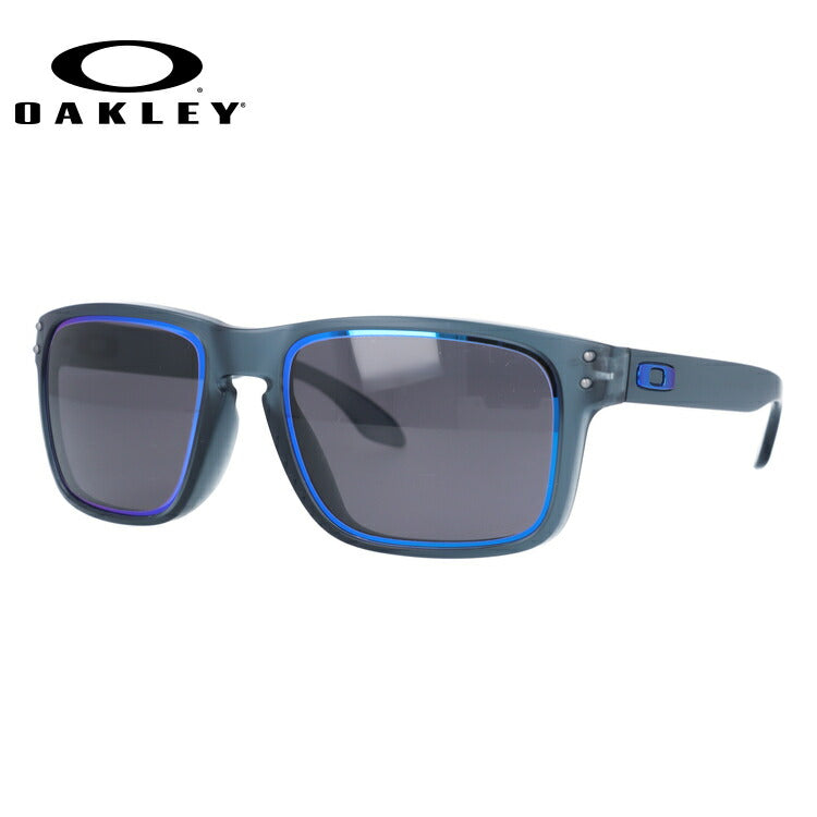 オークリー サングラス ホルブルック プリズム アジアンフィット OAKLEY HOLBROOK OO9244-3956 56サイズ FIRE AND ICE COLLECTION スクエア メンズ レディース ラッピング無料