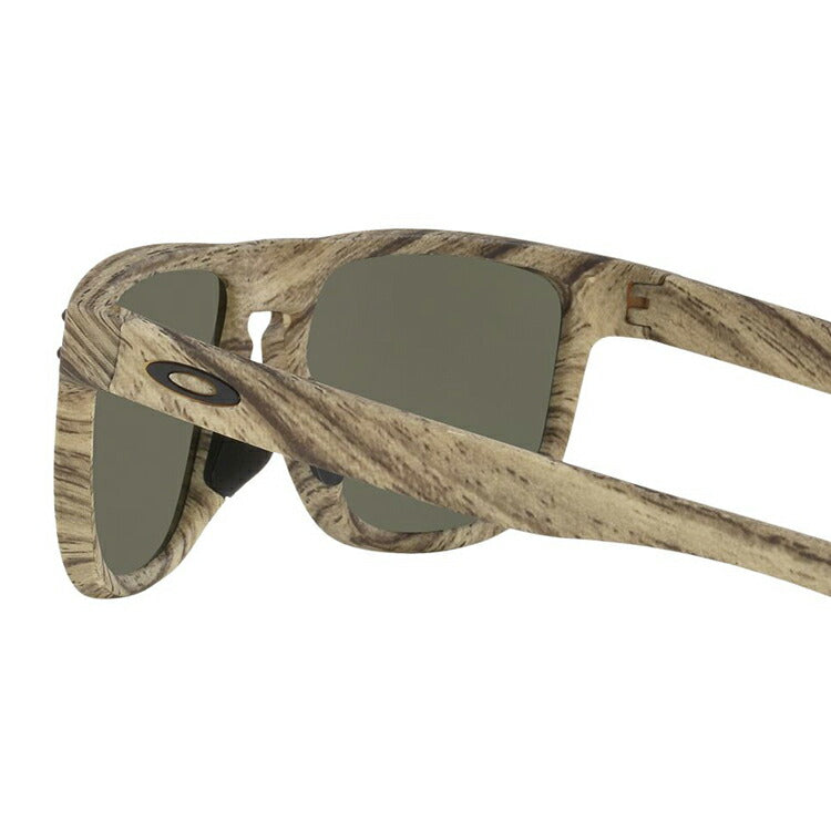 オークリー サングラス ホルブルックR プリズム アジアンフィット OAKLEY HOLBROOK R OO9379-0955 55サイズ WOODSTAIN COLLECTION スクエア メンズ レディース ラッピング無料