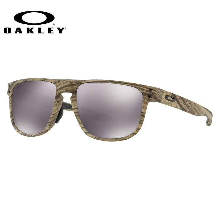 オークリー サングラス ホルブルックR プリズム アジアンフィット OAKLEY HOLBROOK R OO9379-0955 55サイズ WOODSTAIN COLLECTION スクエア メンズ レディース ラッピング無料