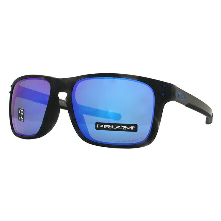 オークリー 偏光 サングラス ホルブルック ミックス プリズム アジアンフィット OAKLEY HOLBROOK MIX OO9385-0957 57サイズ スクエア 釣り ドライブ メンズ レディース モデル ラッピング無料