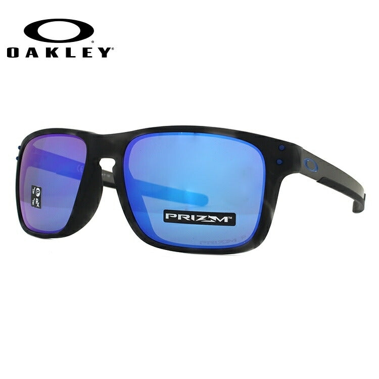 オークリー 偏光 サングラス ホルブルック ミックス プリズム アジアンフィット OAKLEY HOLBROOK MIX OO9385-0957 57サイズ スクエア 釣り ドライブ メンズ レディース モデル ラッピング無料