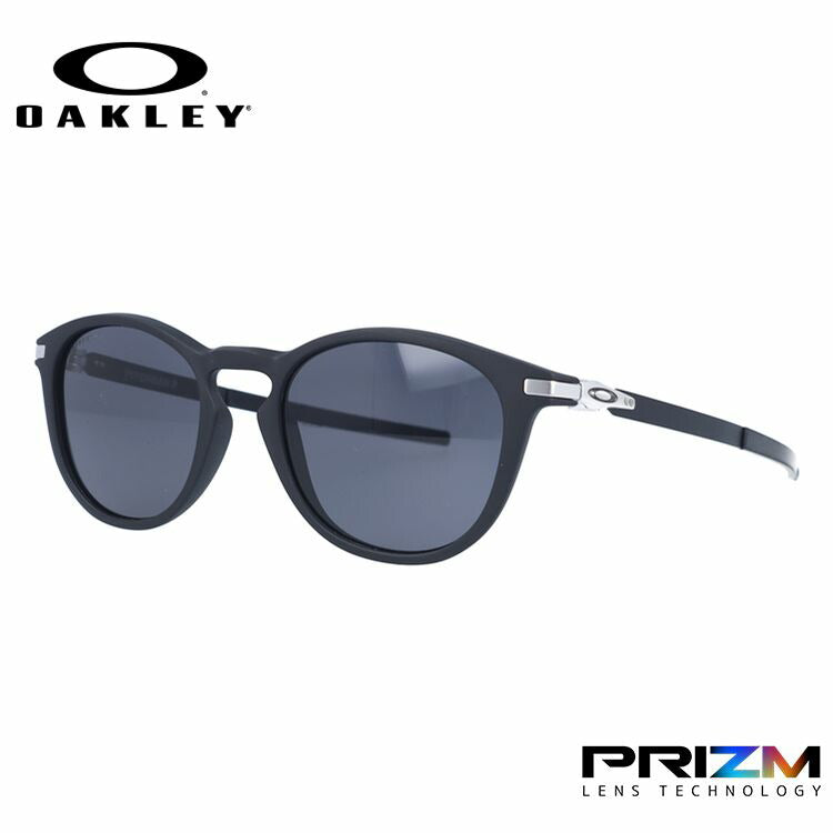オークリー サングラス ピッチマンR プリズム レギュラーフィット OAKLEY PITCHMAN R OO9439-0150 50サイズ ウェリントン型 メンズ レディース ラッピング無料