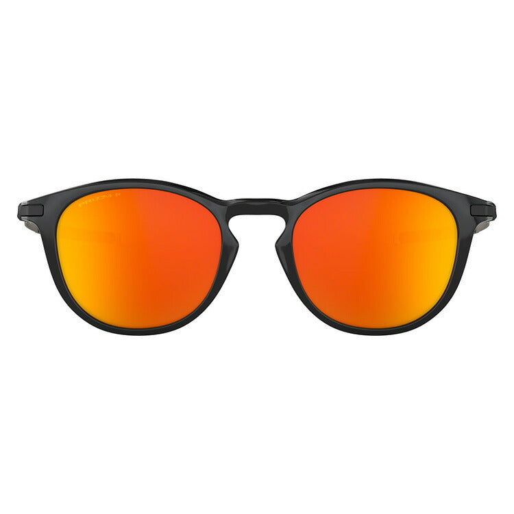 オークリー 偏光 サングラス ピッチマンR プリズム ミラーレンズ レギュラーフィット OAKLEY PITCHMAN R OO9439-0550 50サイズ ウェリントン型 釣り ドライブ メンズ レディース モデル ラッピング無料
