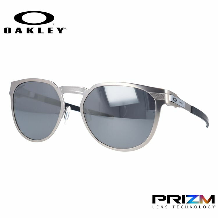 オークリー サングラス ダイカッター プリズム OAKLEY DIECUTTER OO4137-0155 55サイズ ボストン型 メンズ レディース ラッピング無料