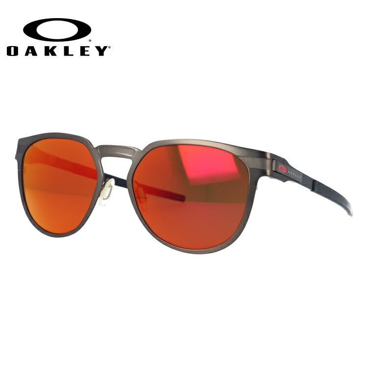 【訳あり】オークリー サングラス OAKLEY ダイカッター レギュラーフィット DIECUTTER OO4137-0255 55サイズ プリズム ボストン型 メンズ レディース アイウェア UVカット 紫外線カット ギフト対応 釣り ゴルフ ドライブ アウトドア 運転 オークレー【海外正規品】