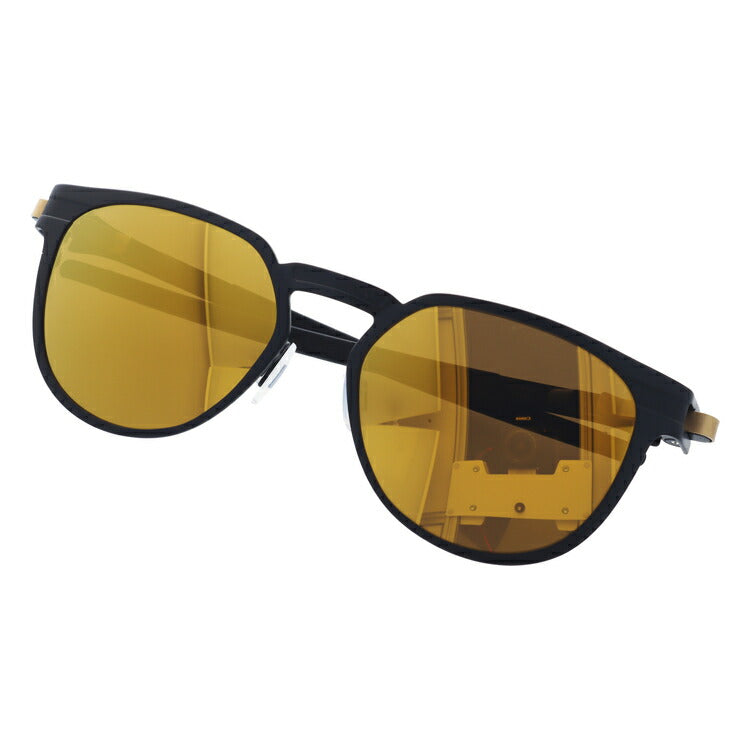 オークリー サングラス ダイカッター ミラーレンズ OAKLEY DIECUTTER OO4137-0355 55サイズ ボストン型 メンズ レディース ラッピング無料