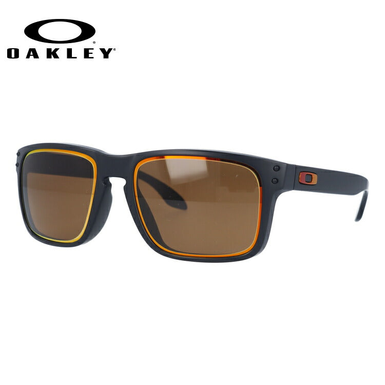 オークリー サングラス ホルブルック プリズム アジアンフィット OAKLEY HOLBROOK OO9244-3856 56サイズ FIRE AND ICE COLLECTION スクエア メンズ レディース ラッピング無料