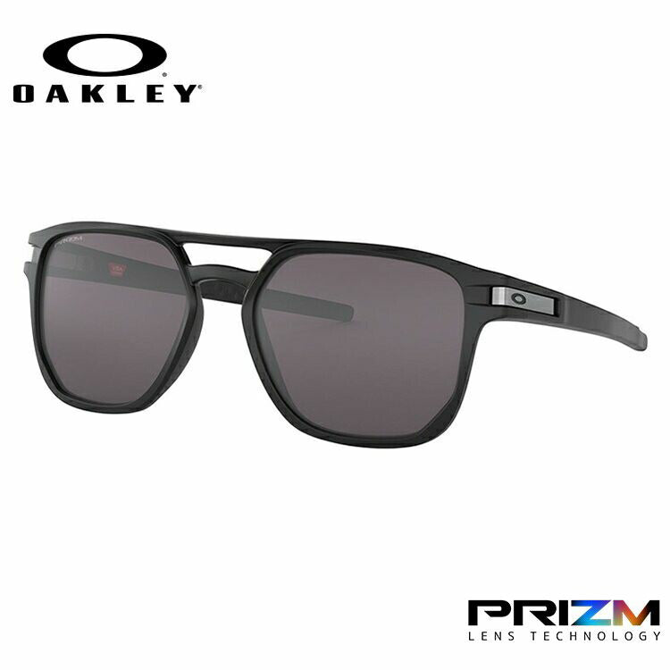 オークリー サングラス ラッチ ベータ プリズム レギュラーフィット OAKLEY LATCH BETA OO9436-0154 54サイズ スクエア メンズ レディース ラッピング無料