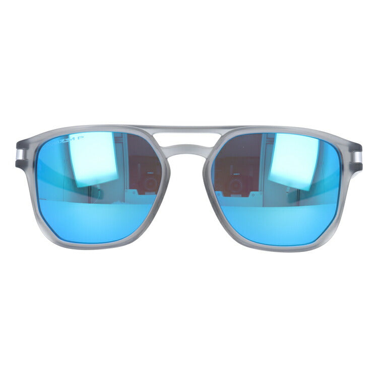 オークリー 偏光 サングラス ラッチ ベータ プリズム レギュラーフィット OAKLEY LATCH BETA OO9436-0654 54サイズ スクエア 釣り ドライブ メンズ レディース モデル ラッピング無料
