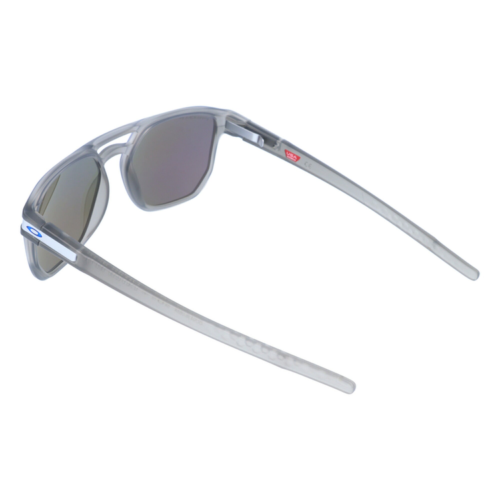 オークリー 偏光 サングラス ラッチ ベータ プリズム レギュラーフィット OAKLEY LATCH BETA OO9436-0654 54サイズ スクエア 釣り ドライブ メンズ レディース モデル ラッピング無料