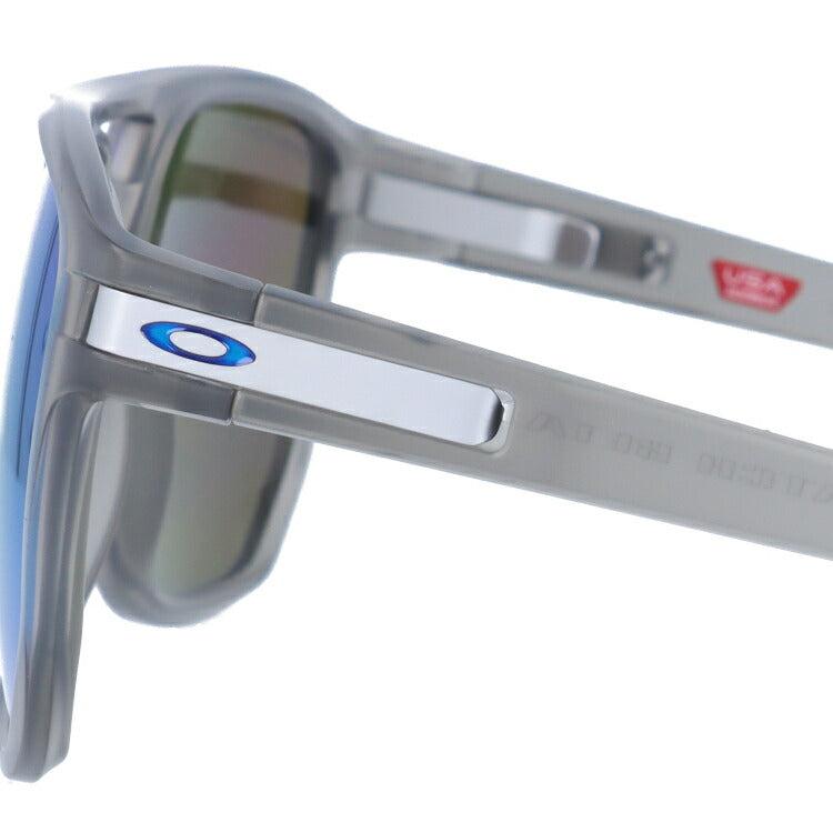 オークリー 偏光 サングラス ラッチ ベータ プリズム レギュラーフィット OAKLEY LATCH BETA OO9436-0654 54サイズ スクエア 釣り ドライブ メンズ レディース モデル ラッピング無料