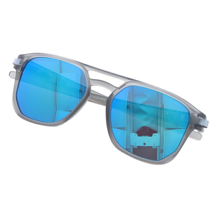 オークリー 偏光 サングラス ラッチ ベータ プリズム レギュラーフィット OAKLEY LATCH BETA OO9436-0654 54サイズ スクエア 釣り ドライブ メンズ レディース モデル ラッピング無料
