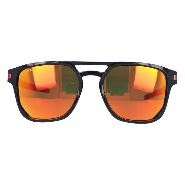 【訳あり】オークリー サングラス OAKLEY ラッチ ベータ レギュラーフィット LATCH BETA OO9436-0754 54サイズ プリズム スクエア型 メンズ レディース アイウェア UVカット 紫外線カット ギフト対応 釣り ゴルフ ドライブ アウトドア 運転 オークレー