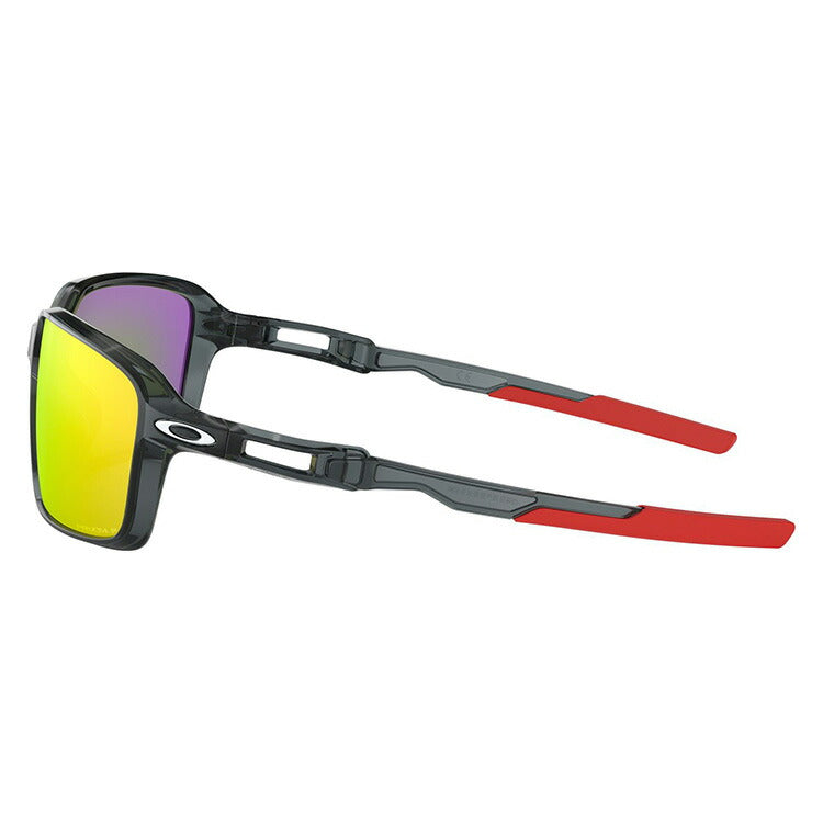オークリー 偏光 サングラス サイフォン プリズム レギュラーフィット OAKLEY SIPHON OO9429-0364 64サイズ スクエア 釣り ドライブ メンズ レディース モデル ラッピング無料